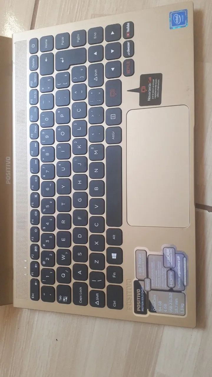 Notebook Positivo - Foto 2