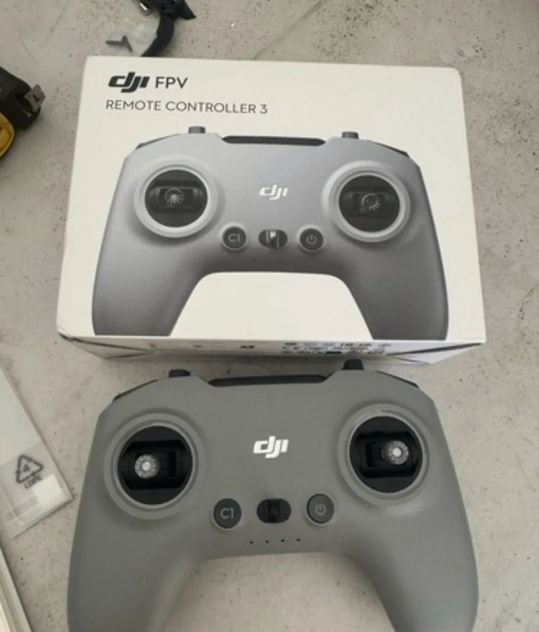 Controler DJI FPV 3 420251866204088320