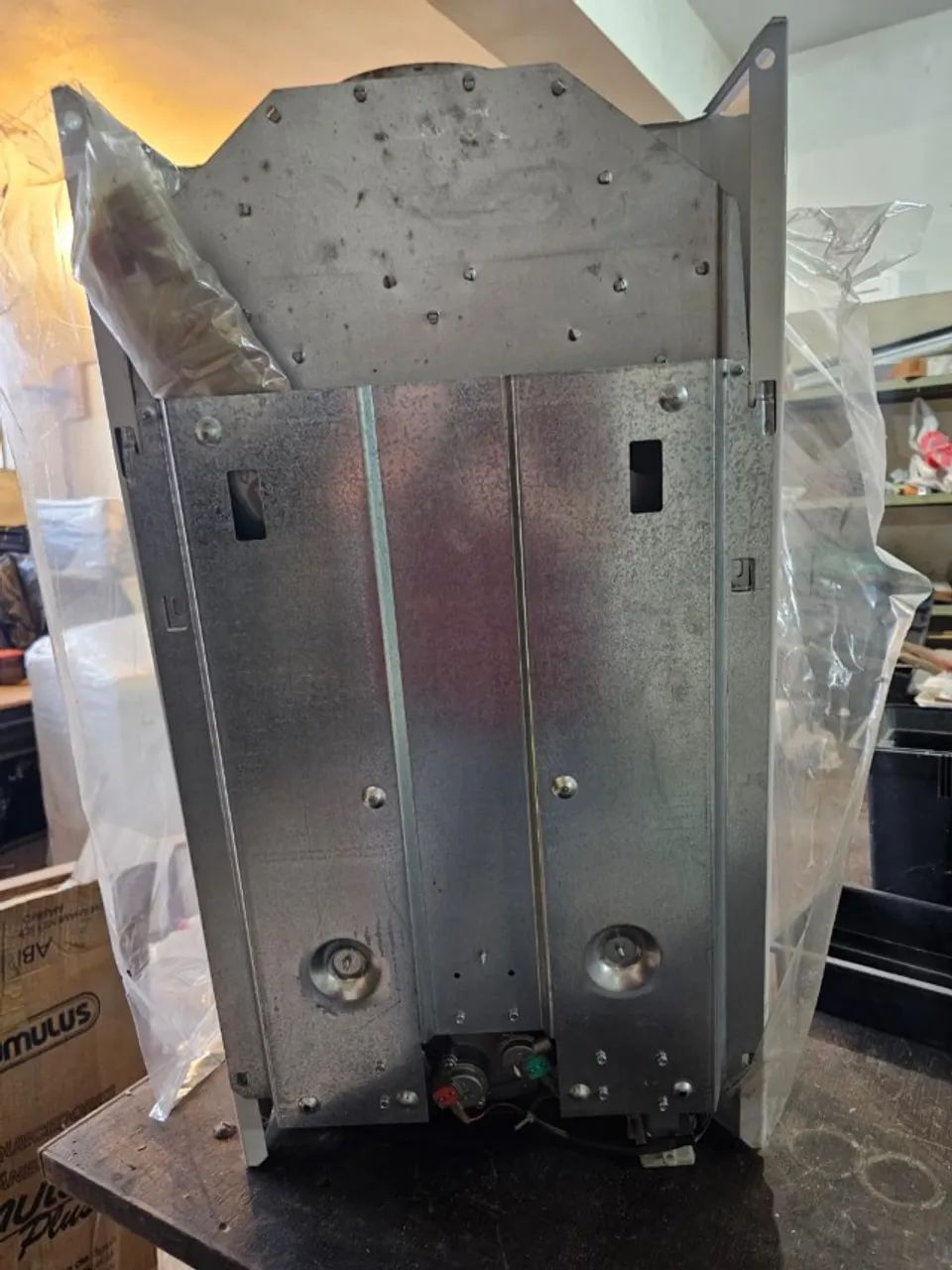 Aquecedor GLP Cumulus Plus CIB15 - Foto 4