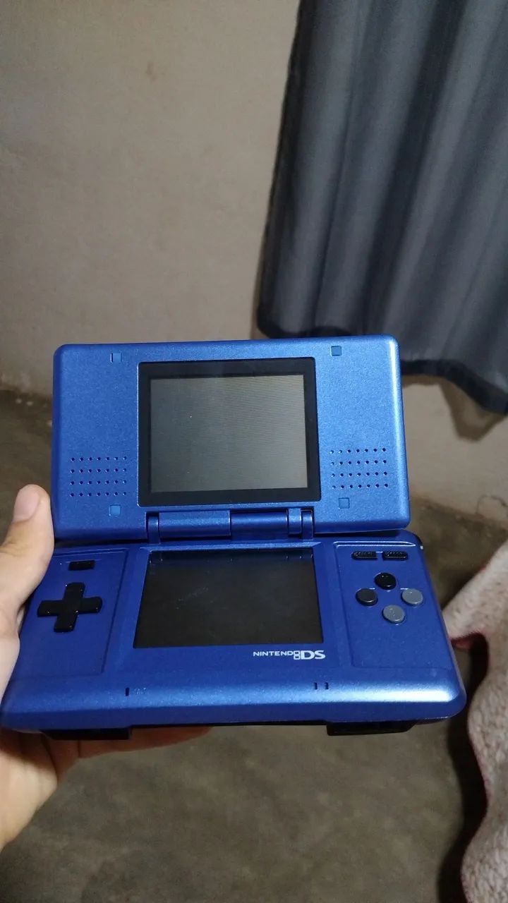 Nintendo Ds Fat Usado Bom - Foto 3