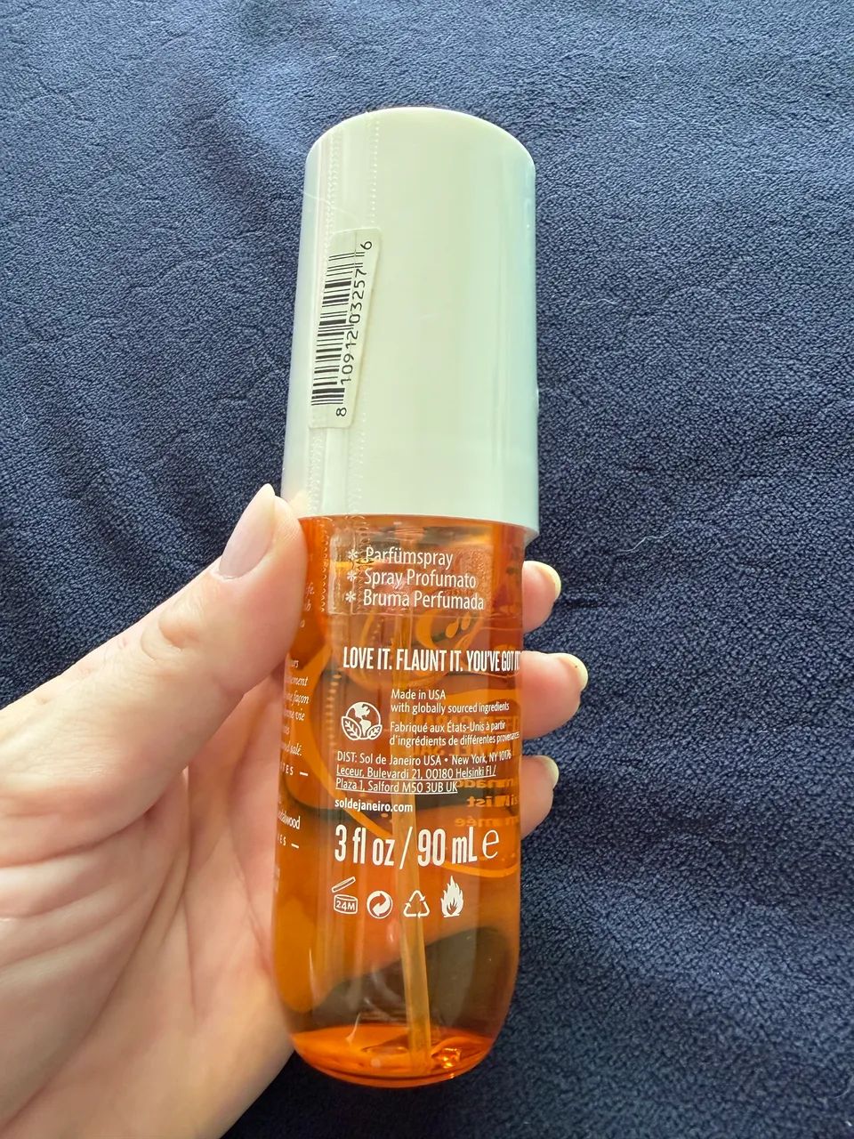 Sol de Janeiro body splash novo - Foto 2