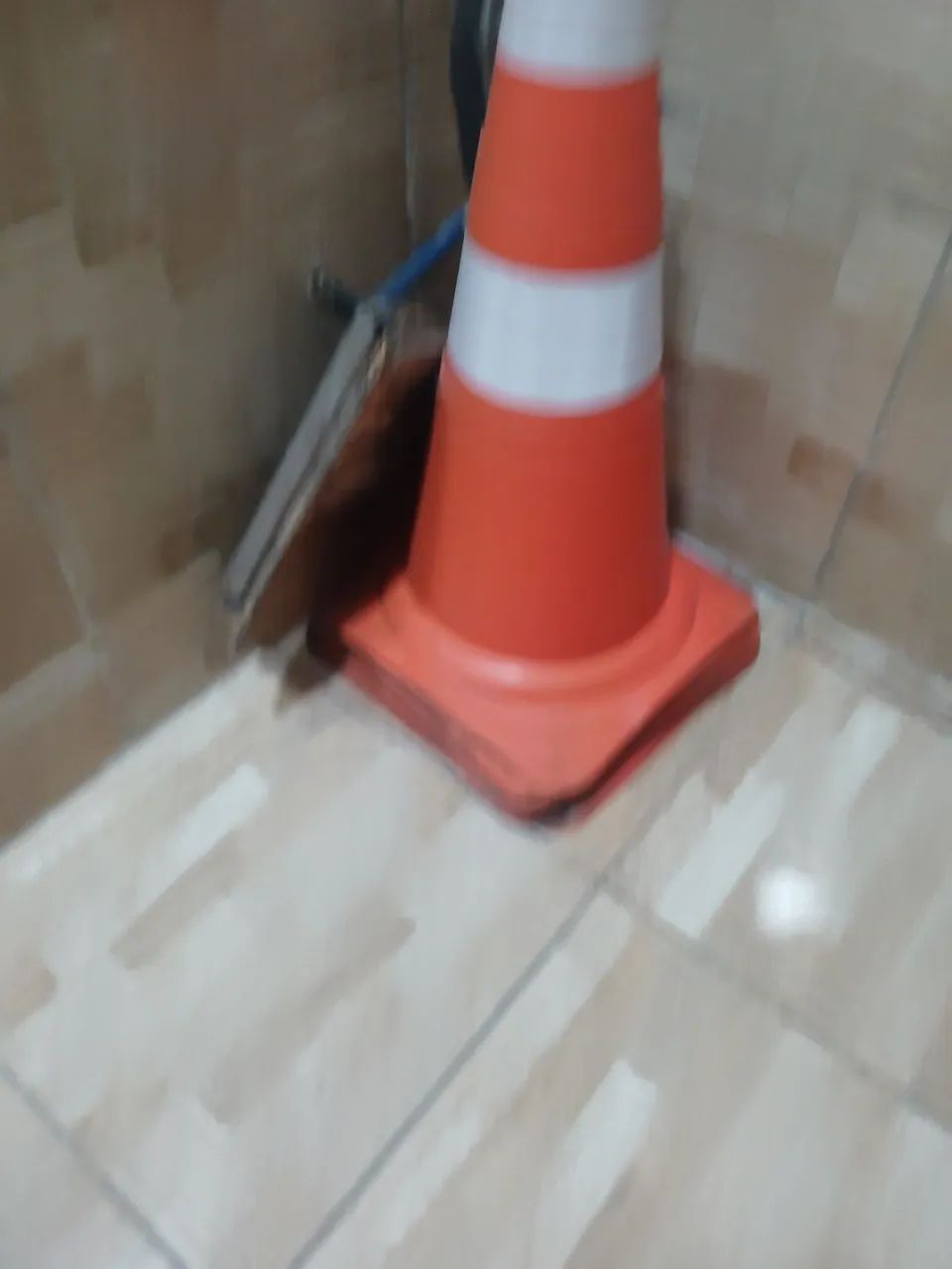 Cones de segurança  - Foto 2