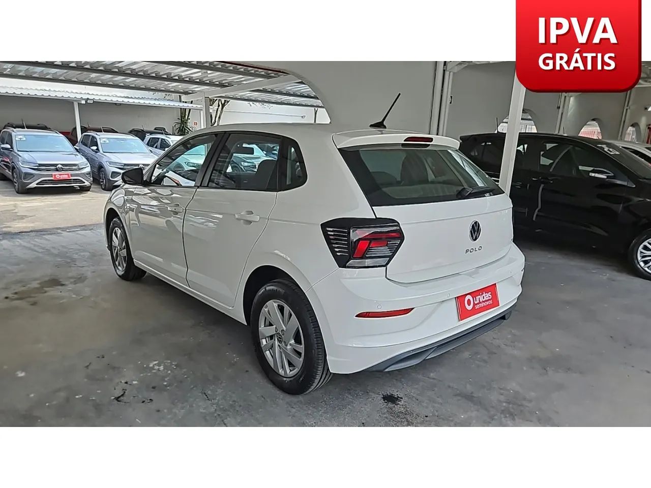 Volkswagen Polo Comfortline TSI 1.0 Flex 12V Aut., foto 7 de 19