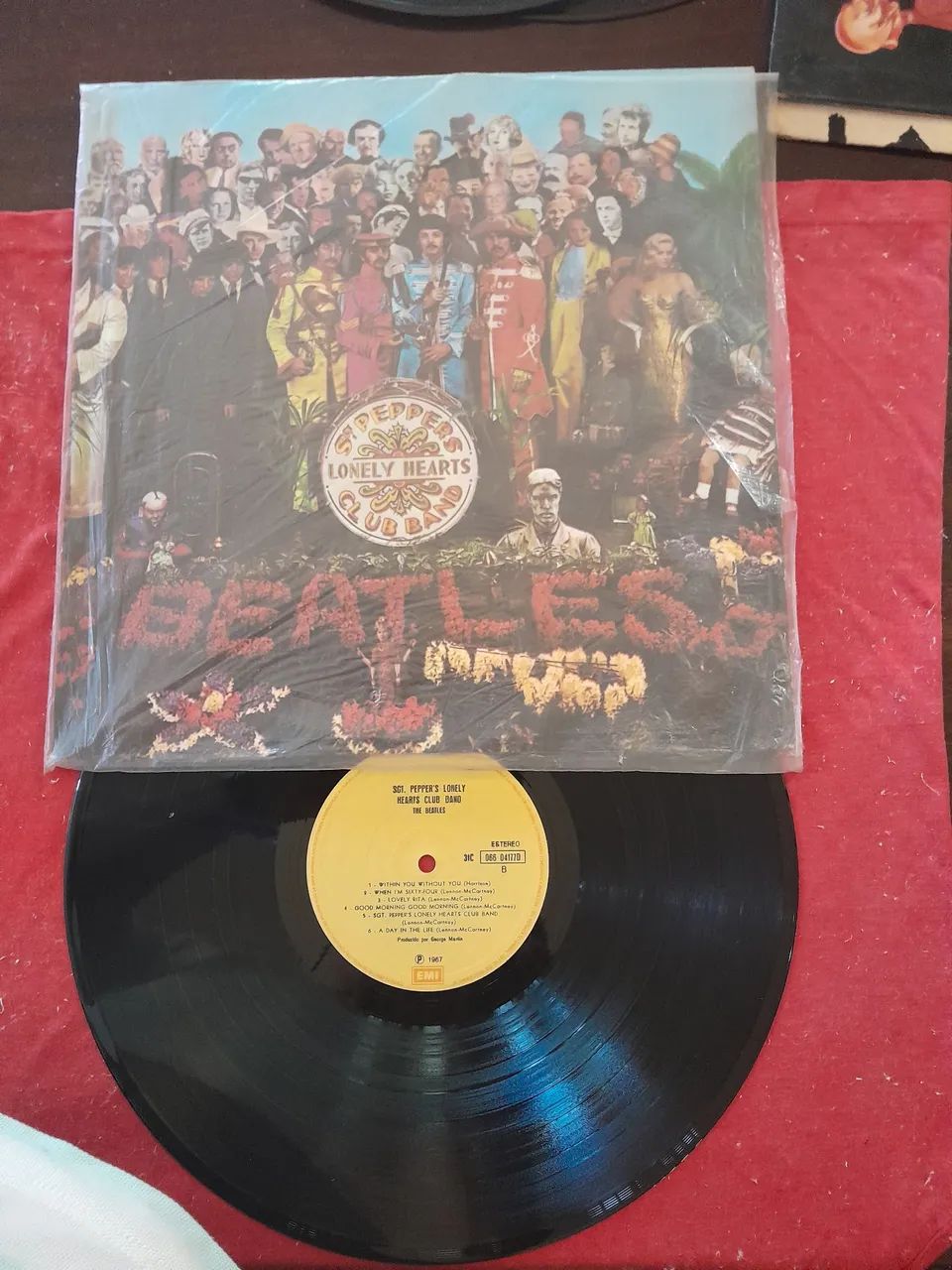 19 LPs rock pesado dec 60/70 todos com capa - Foto 2