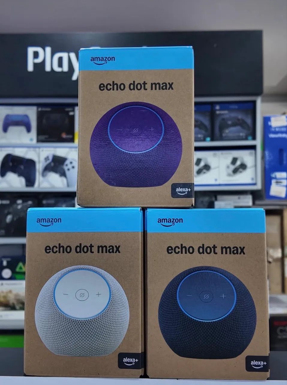 Alexa Echo Dot Max Nova  - Foto 4