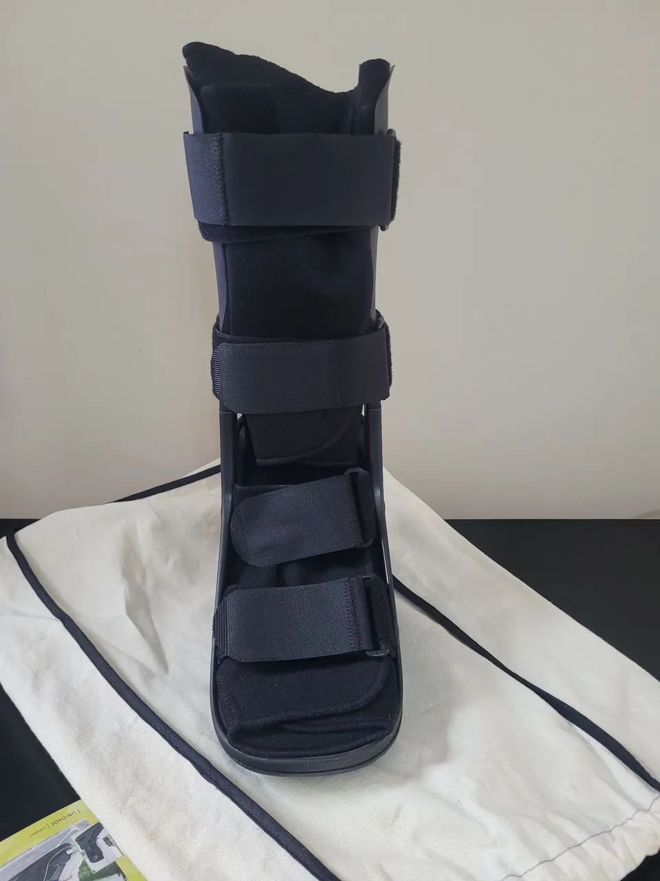 Bota Ortopédica Longa M1 Mercur Tamnaho M (NOVA)