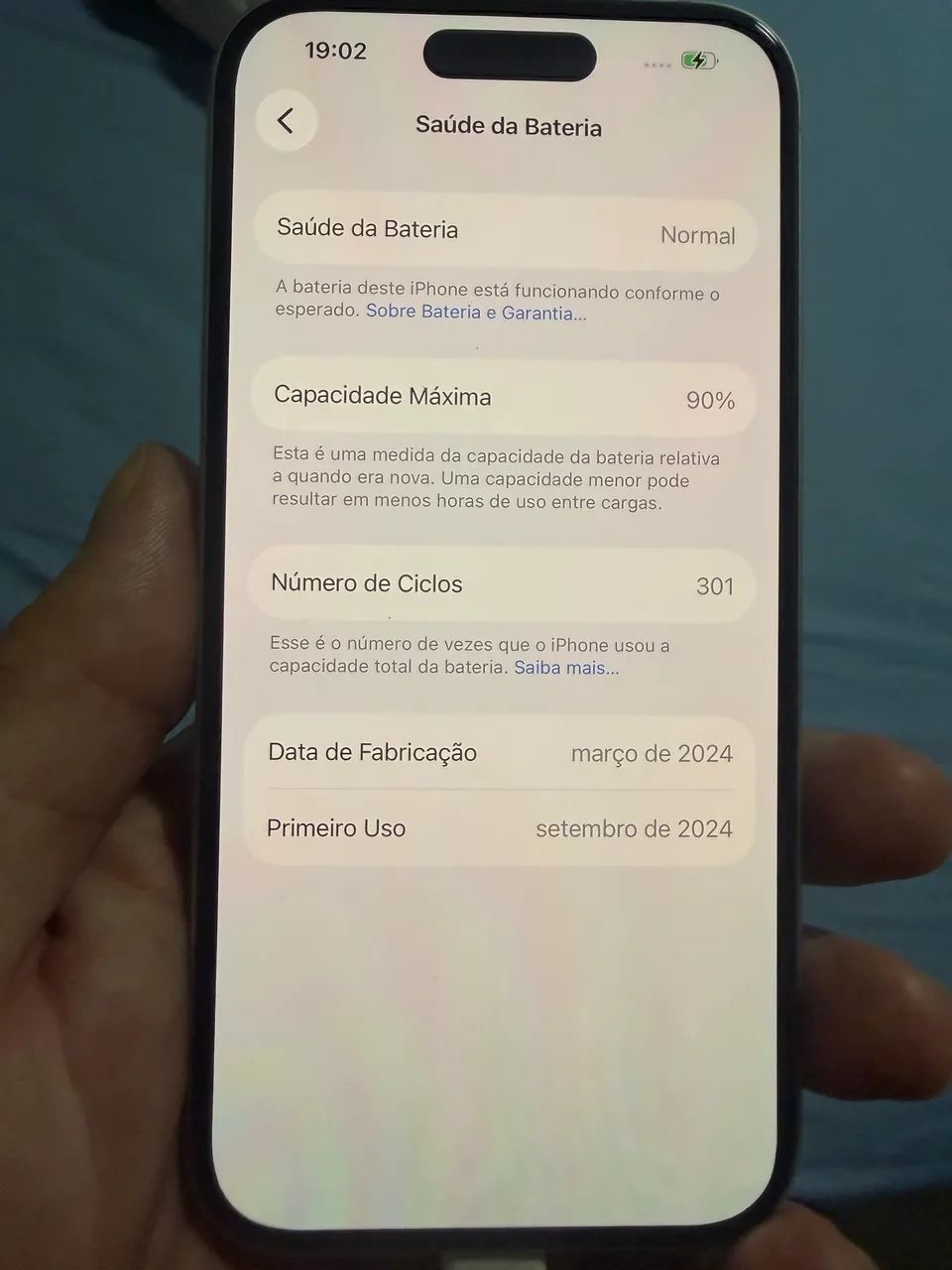 iPhone 15