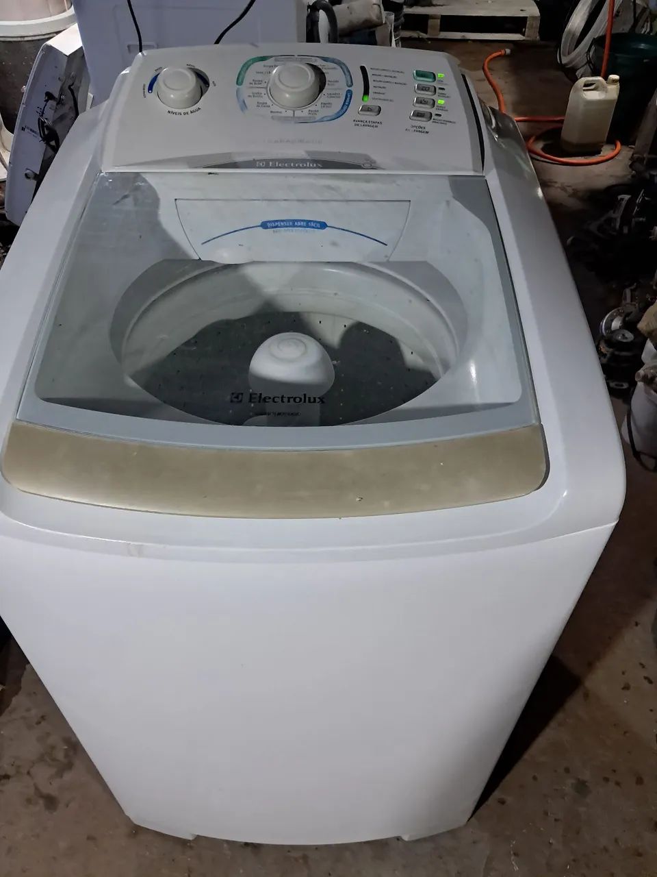 Máquina de lavar Electrolux 10kg  - Foto 3