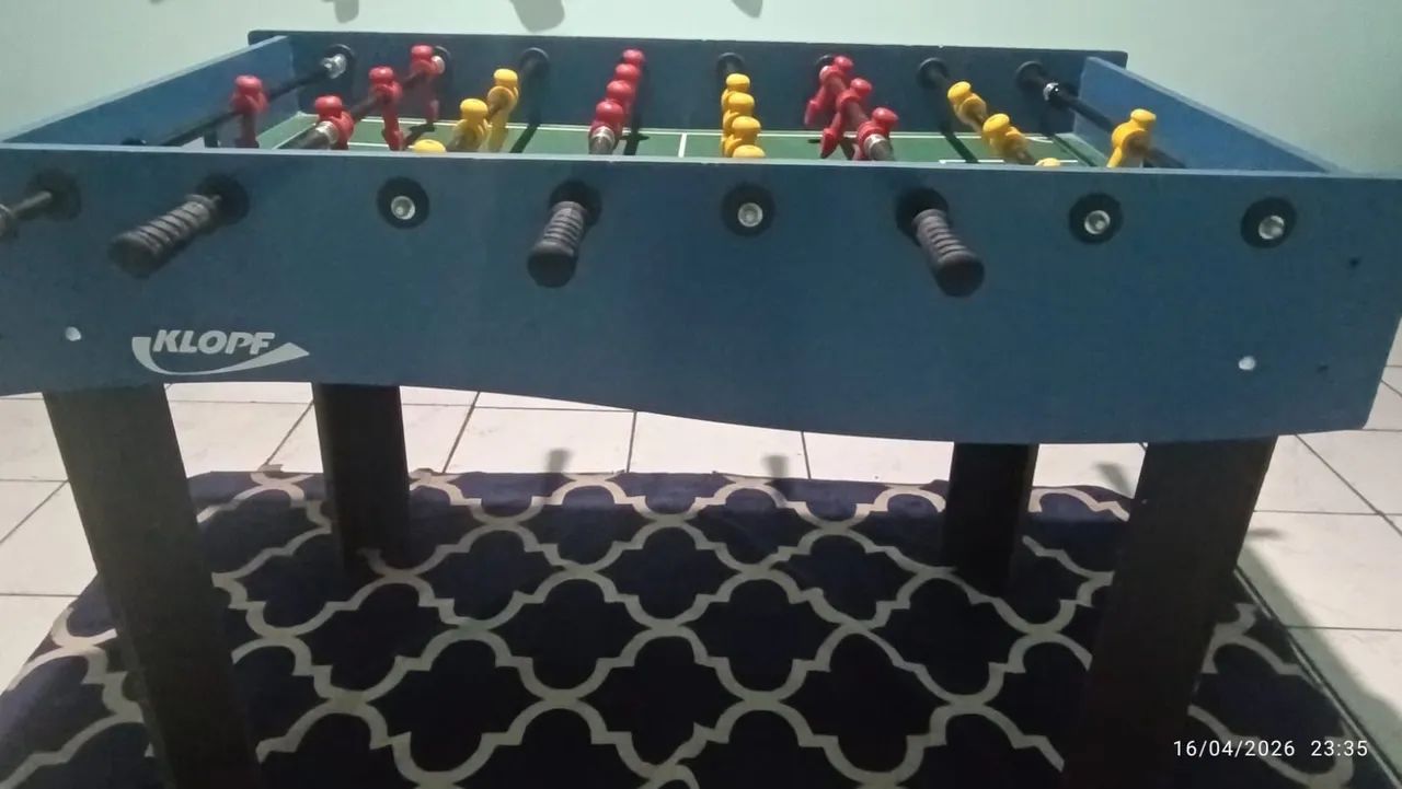 Mesa multijogos - Totó - Foto 2