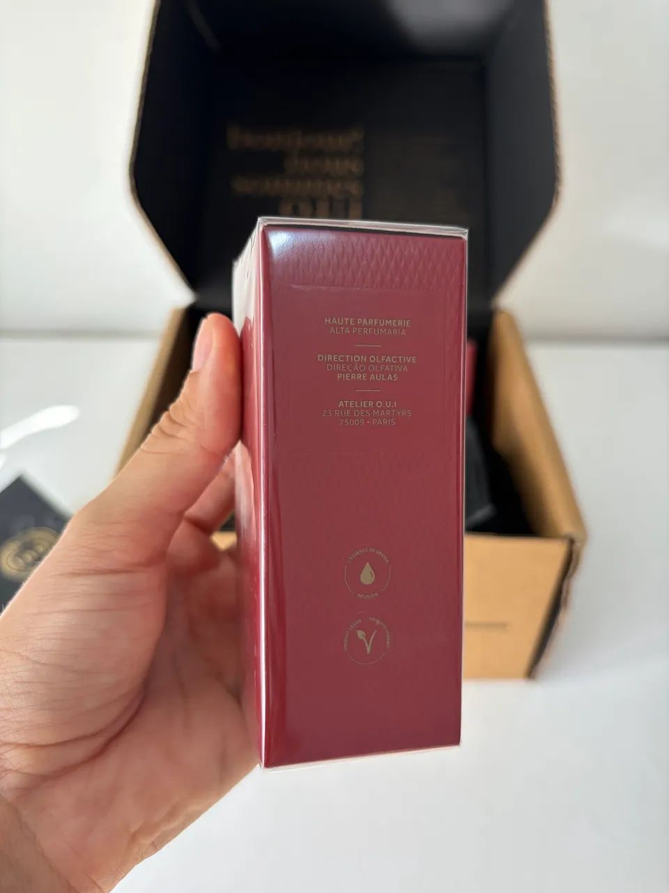 O.U.I Scapin 245 - Eau de Parfum - Perfume OUI  - Foto 4