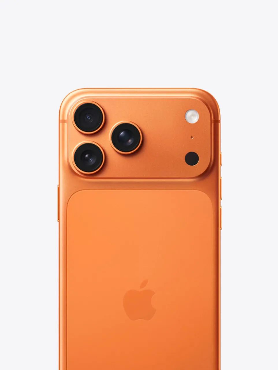 Vendo IPhone 17 pro Max na caixa com nota fiscal  - Foto 2