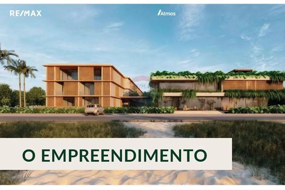 Novo Apart Hotel à Beira Mar em Japaratinga!