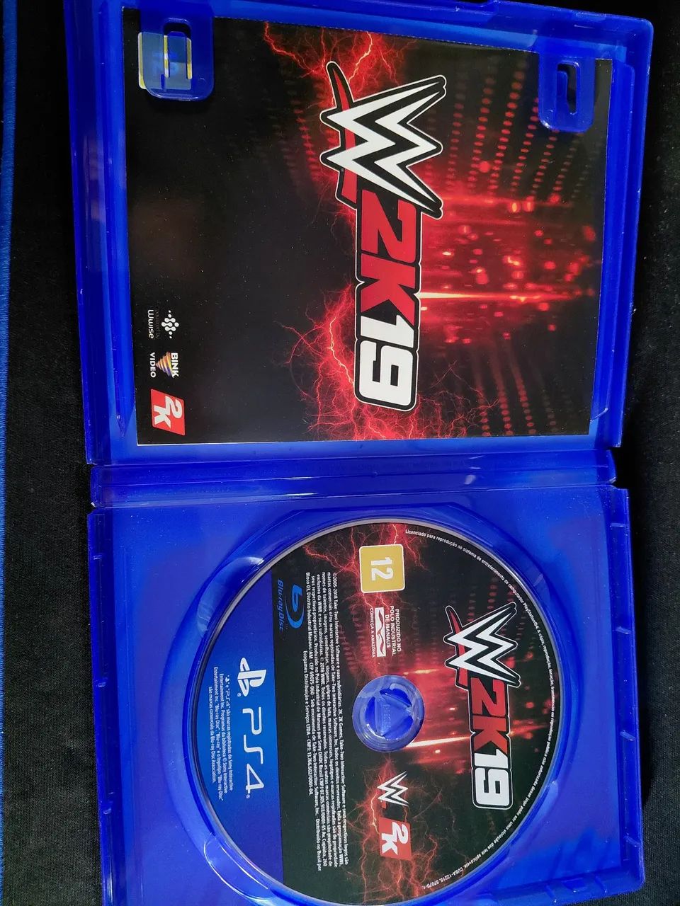 WWE 19 - ps4 - Foto 2
