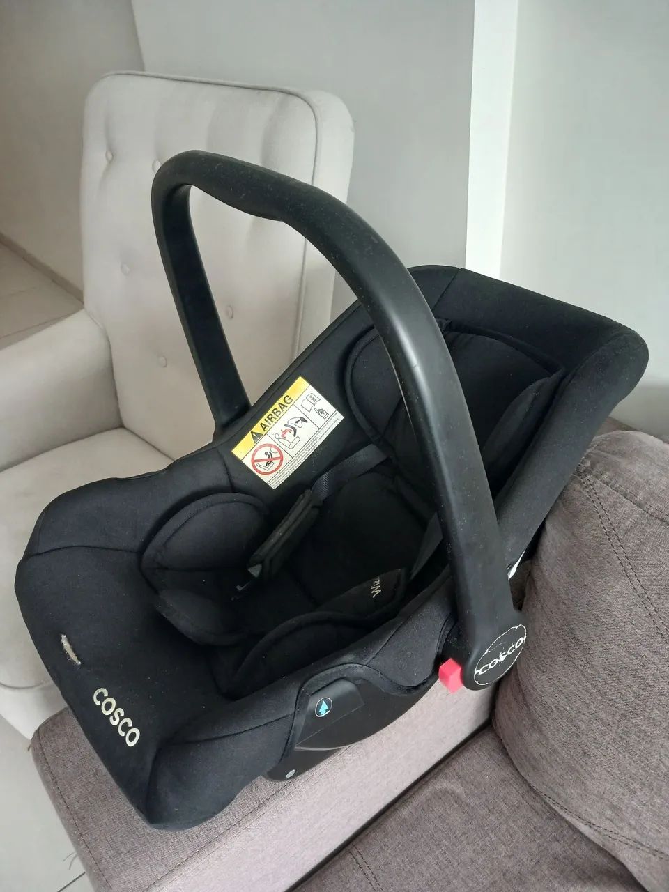 Vendo bebê conforto Cosco