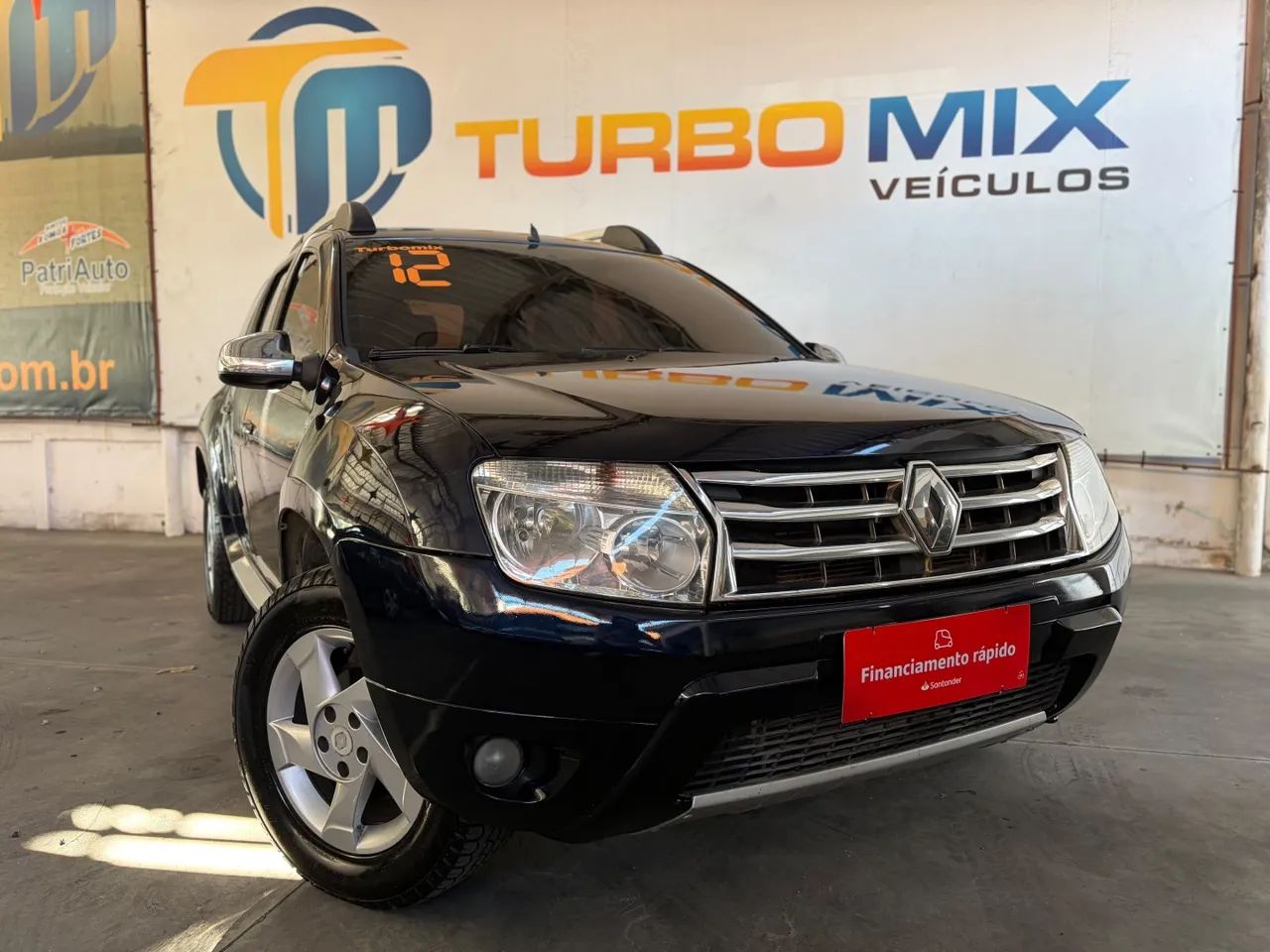 Renault Duster Dynamique 2.0 Hi-flex 16V Mec. 2012 - Foto 4