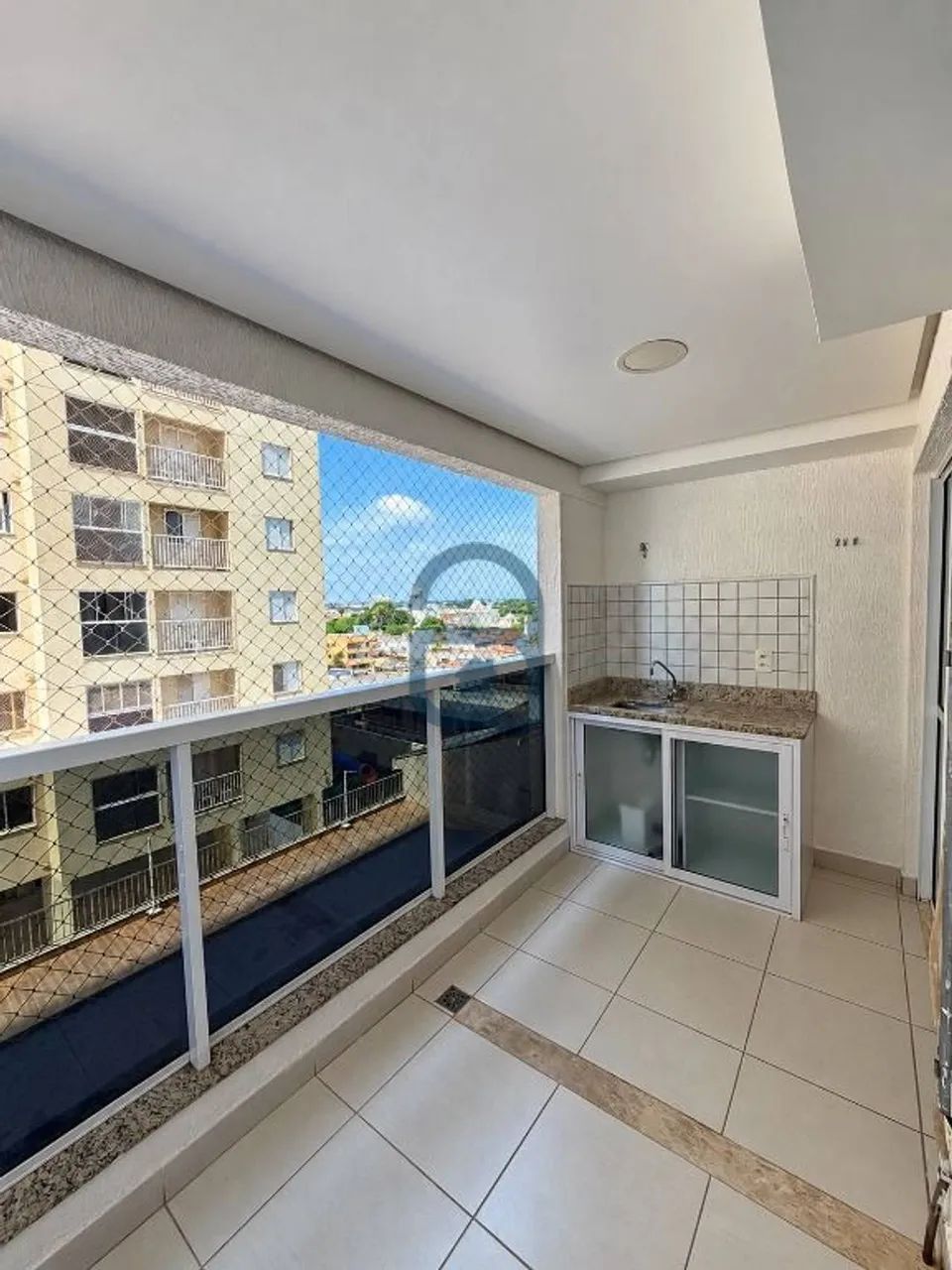 Apartamento Mobiliado Com 2 Quartos, Sendo 1 Suíte, 68,37 m² Edifício Solar Campinas - Foto 3