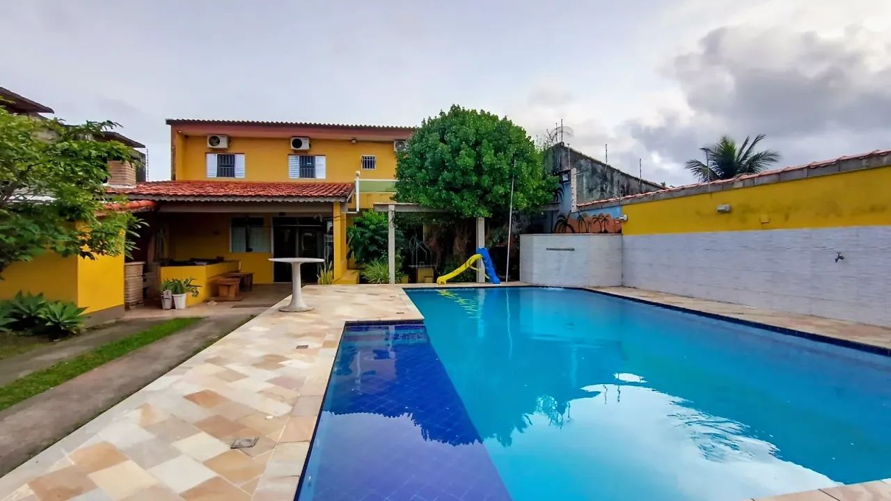 Casa 6 Quartos com Piscina - Cibratel II