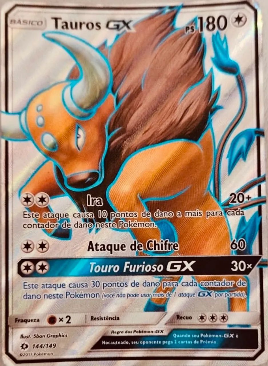 06 Cartas Pokemon *RARAS* - Foto 2