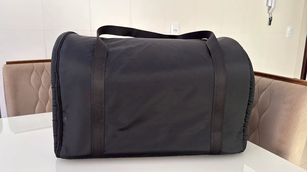 Bolsa de Transporte Bichinho Chic  - Foto 5