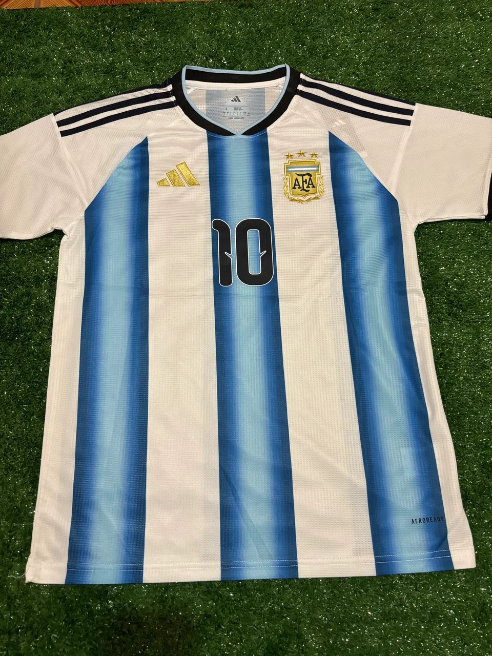 Camiseta Messi