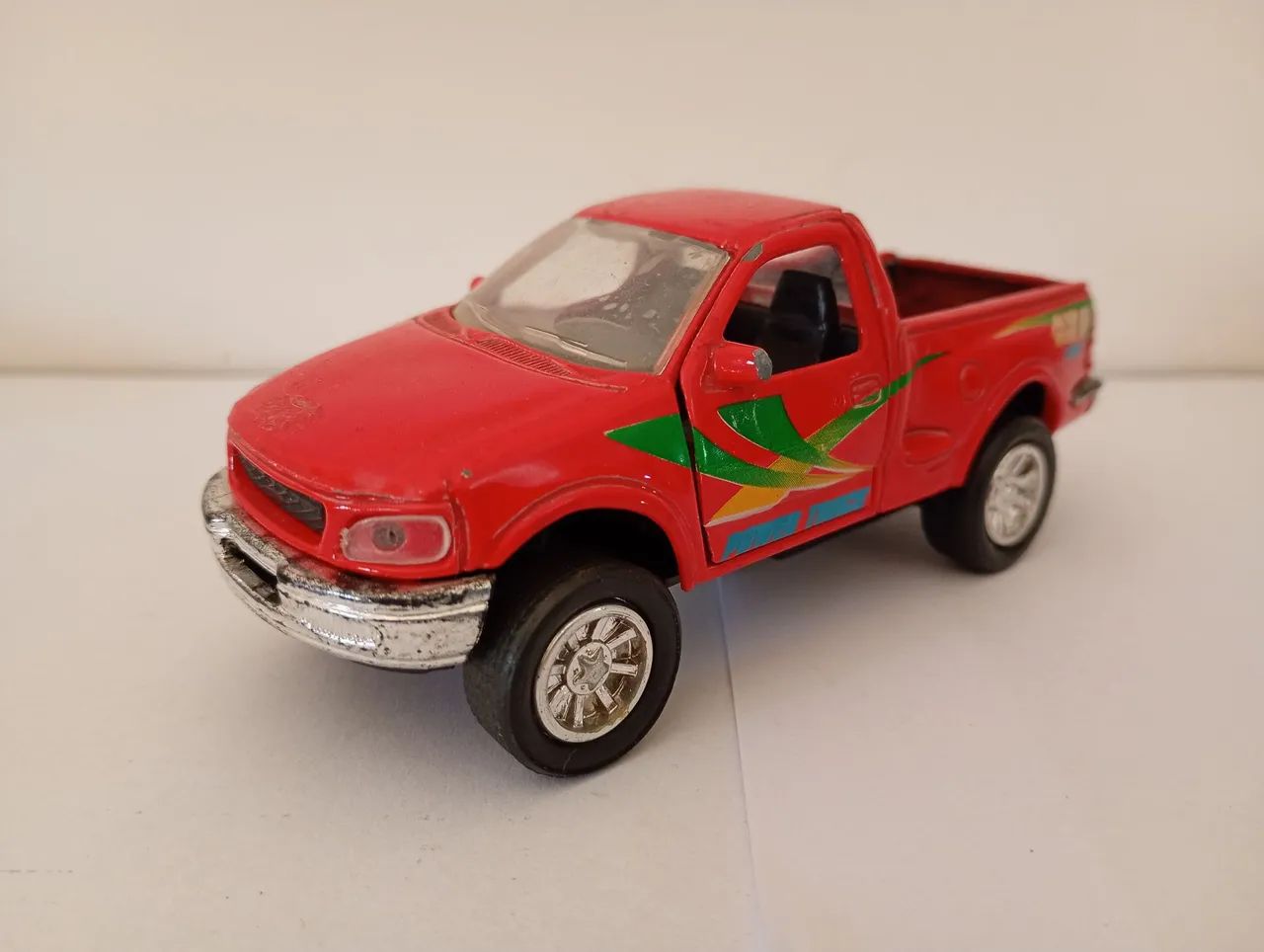 Miniatura - Ford F150 Anos 90 