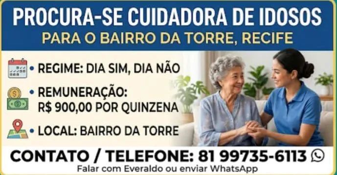 Cuidadora de idosa - Foto 2