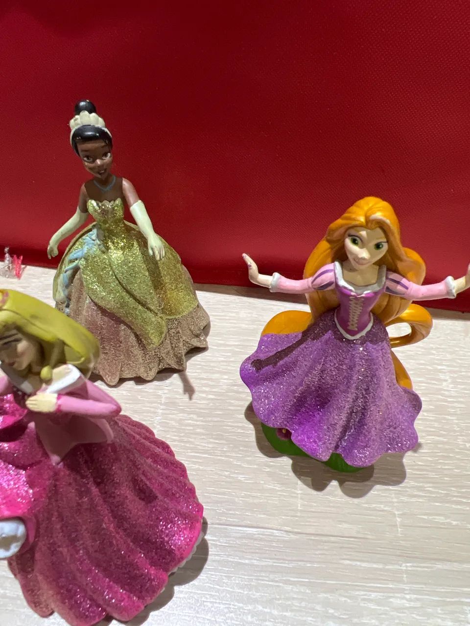 Coleção princesas Disney original magic kingdom  - Foto 5