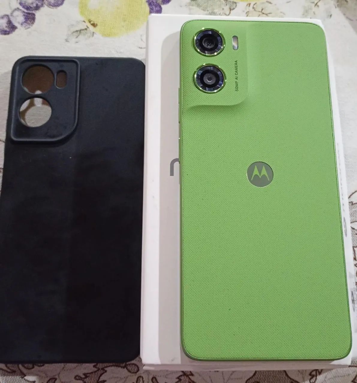 Moto g6 256g - Foto 2
