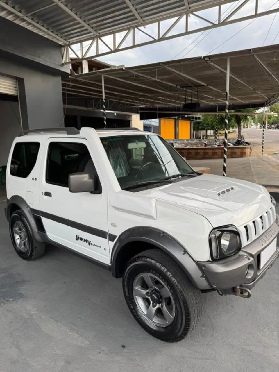 Suzuki Jimny Jimny 4SPORT/ 4WORK 1.3 16V 2015