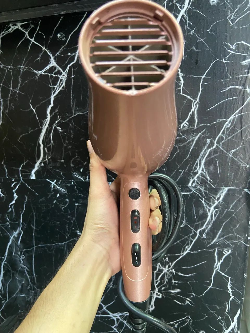 Secador de cabelo  - Foto 3