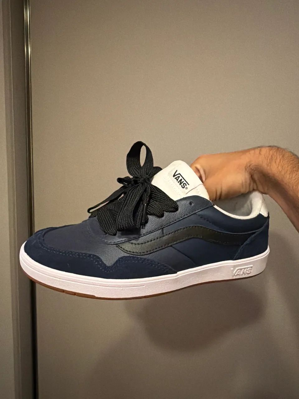 Tênis Cruze Too Perf Sport Navy Black