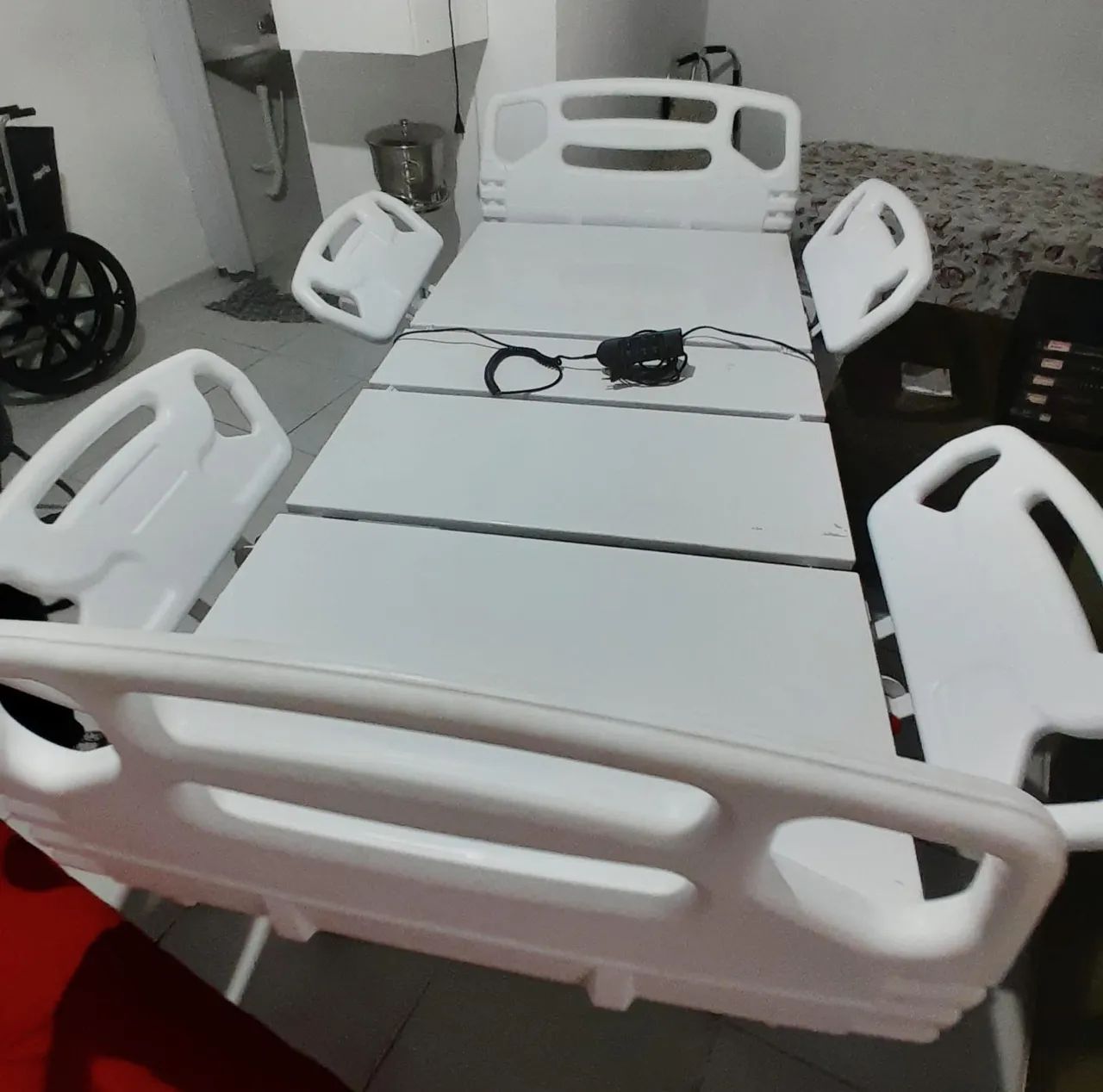 Cama hospitalar 