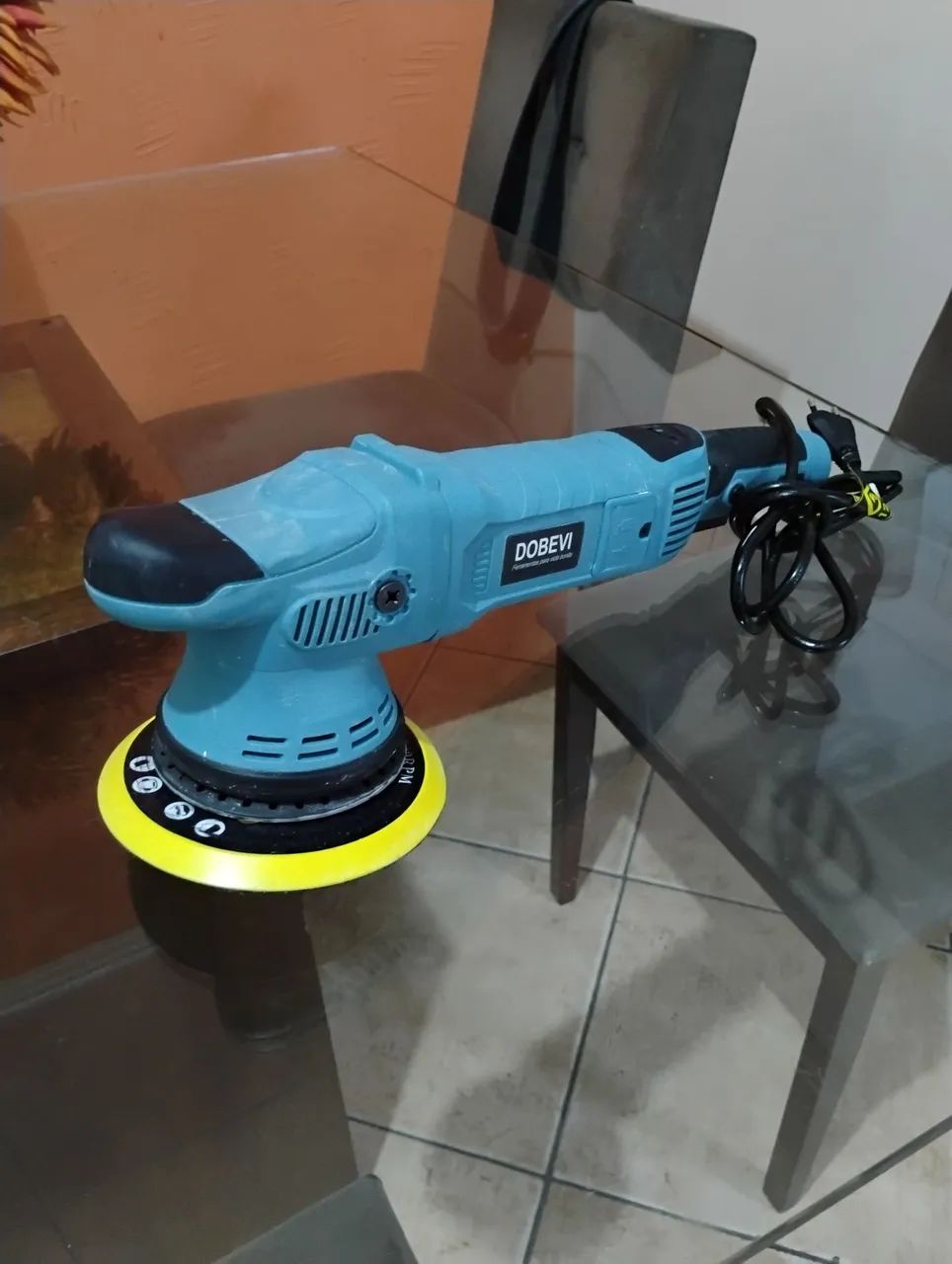 Politriz Roto orbital nova 1600w