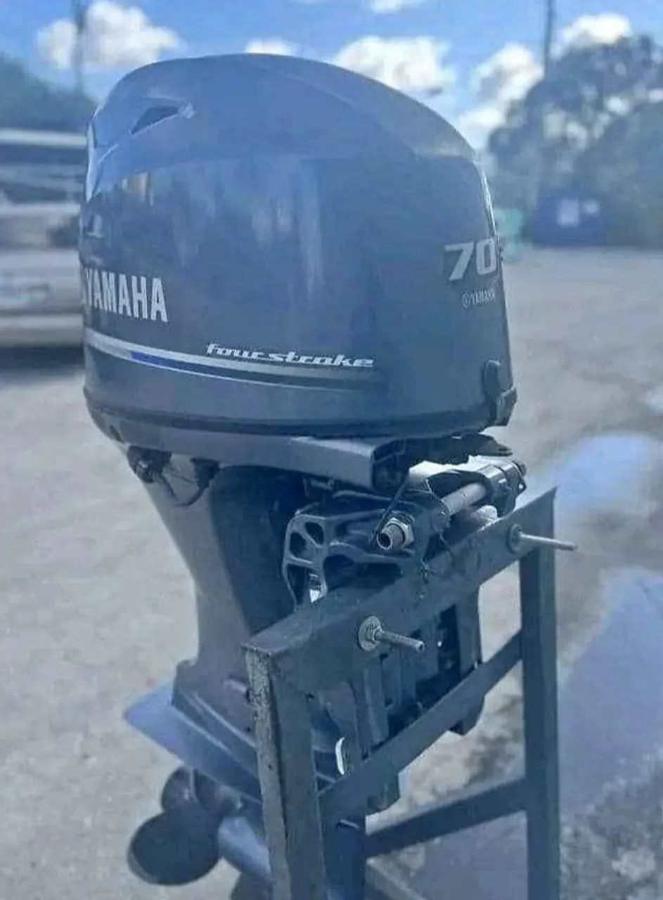 Motor Yamaha 70 HP
