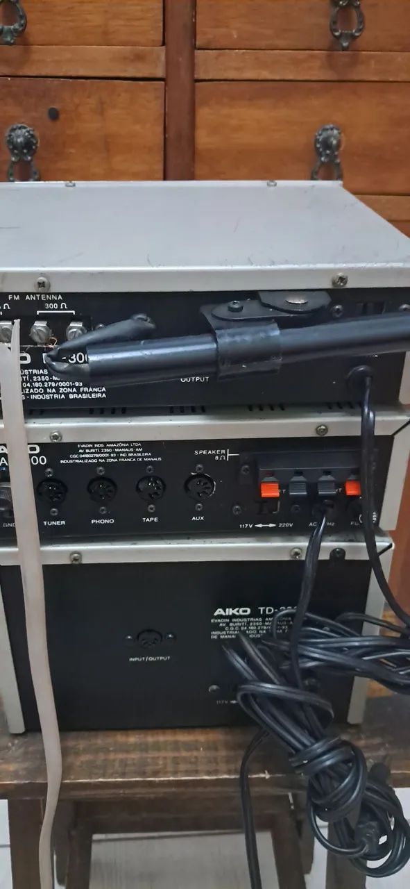 System Aiko 3000 - Foto 5