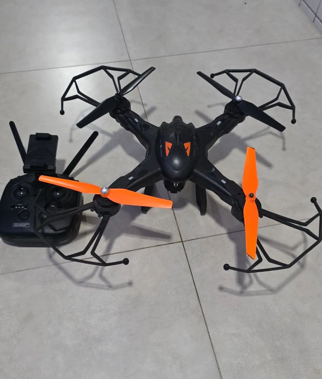DRONE VIVITAR 360 SKY VIEW - MUITO NOVO - Foto 4
