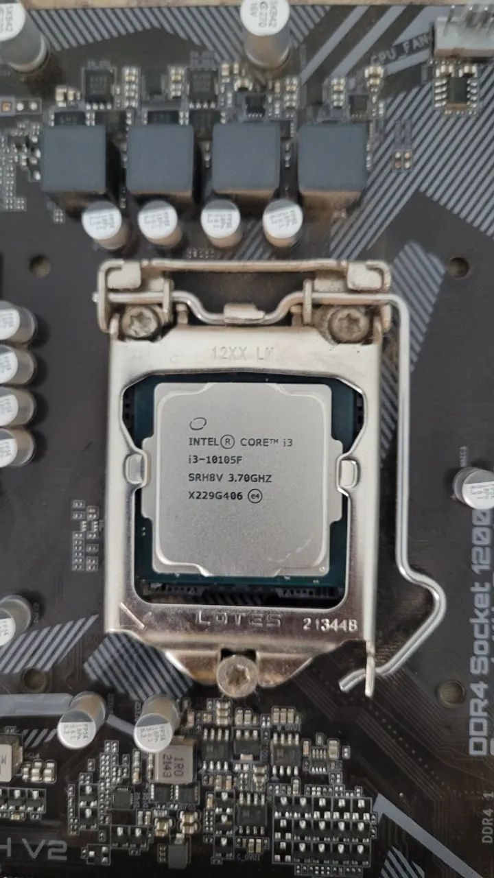 i3 10105f