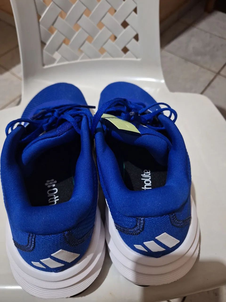 TÊNIS ADIDAS MASCULINO NOVO - Foto 5