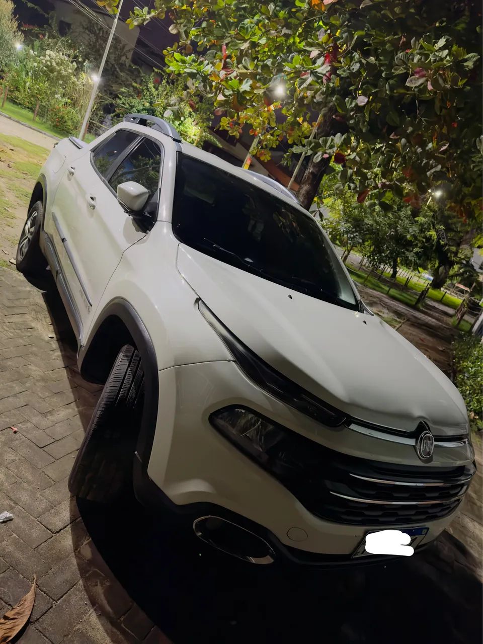 Fiat Toro Toro Freedom 1.8 16V Flex Aut. 2017