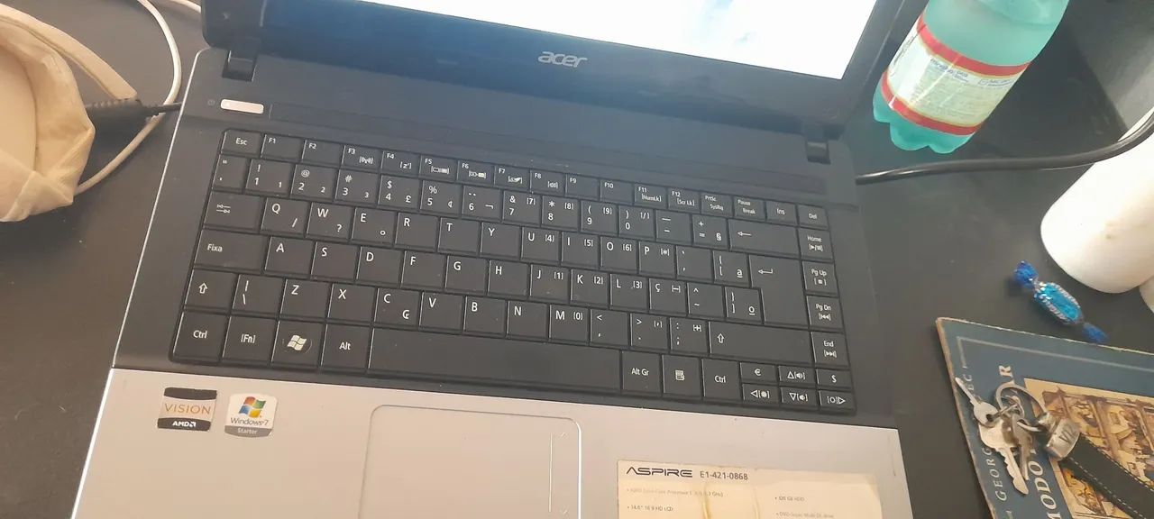 NOTEBOOK ACER ASPIRE