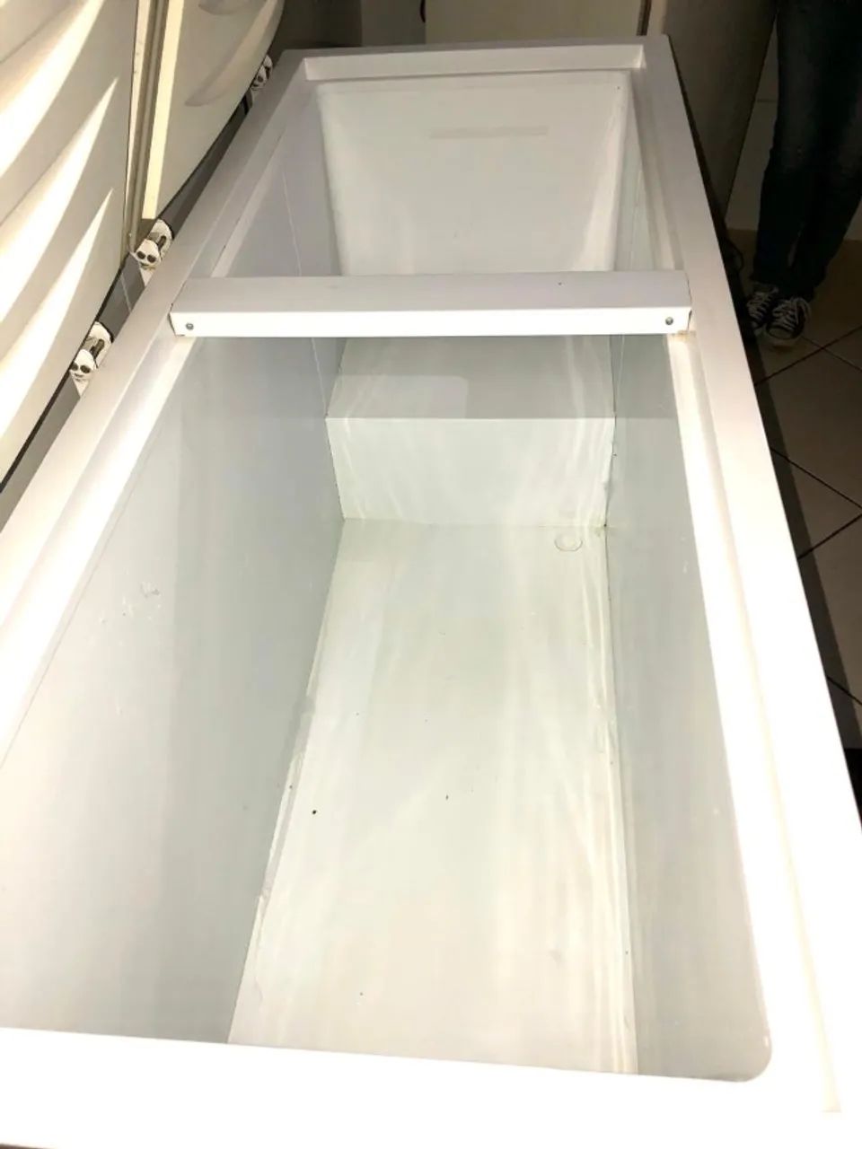 Freezer horizontal Gelopar - Foto 3