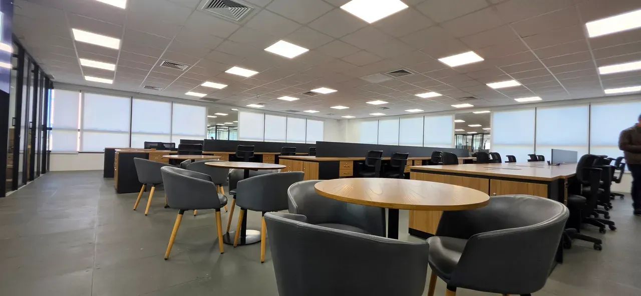 Sala Comercial mobiliada - Foto 5