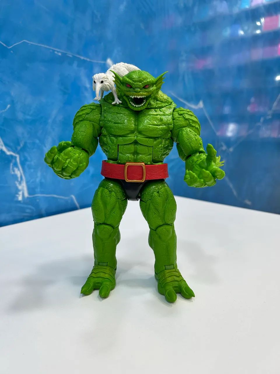 Boneco Action figure Chod Baf Marvel Legends