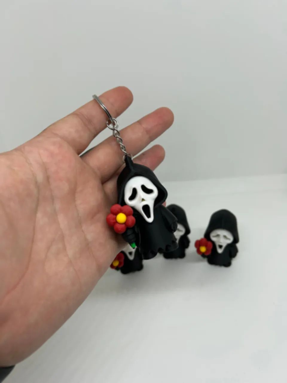 Chaveiro Ghostface