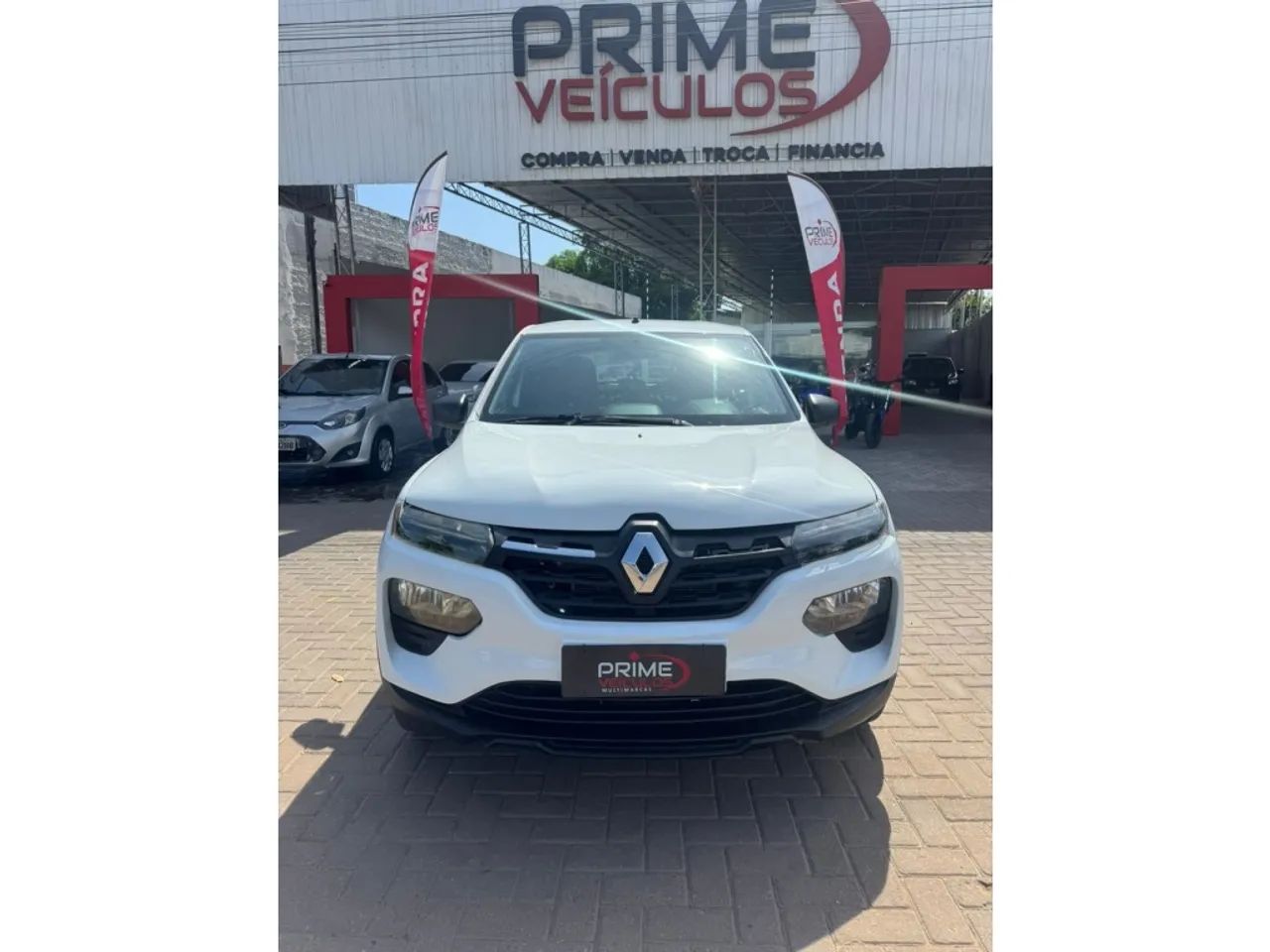 Renault Kwid 1.0 Zen 2023 - Foto 3