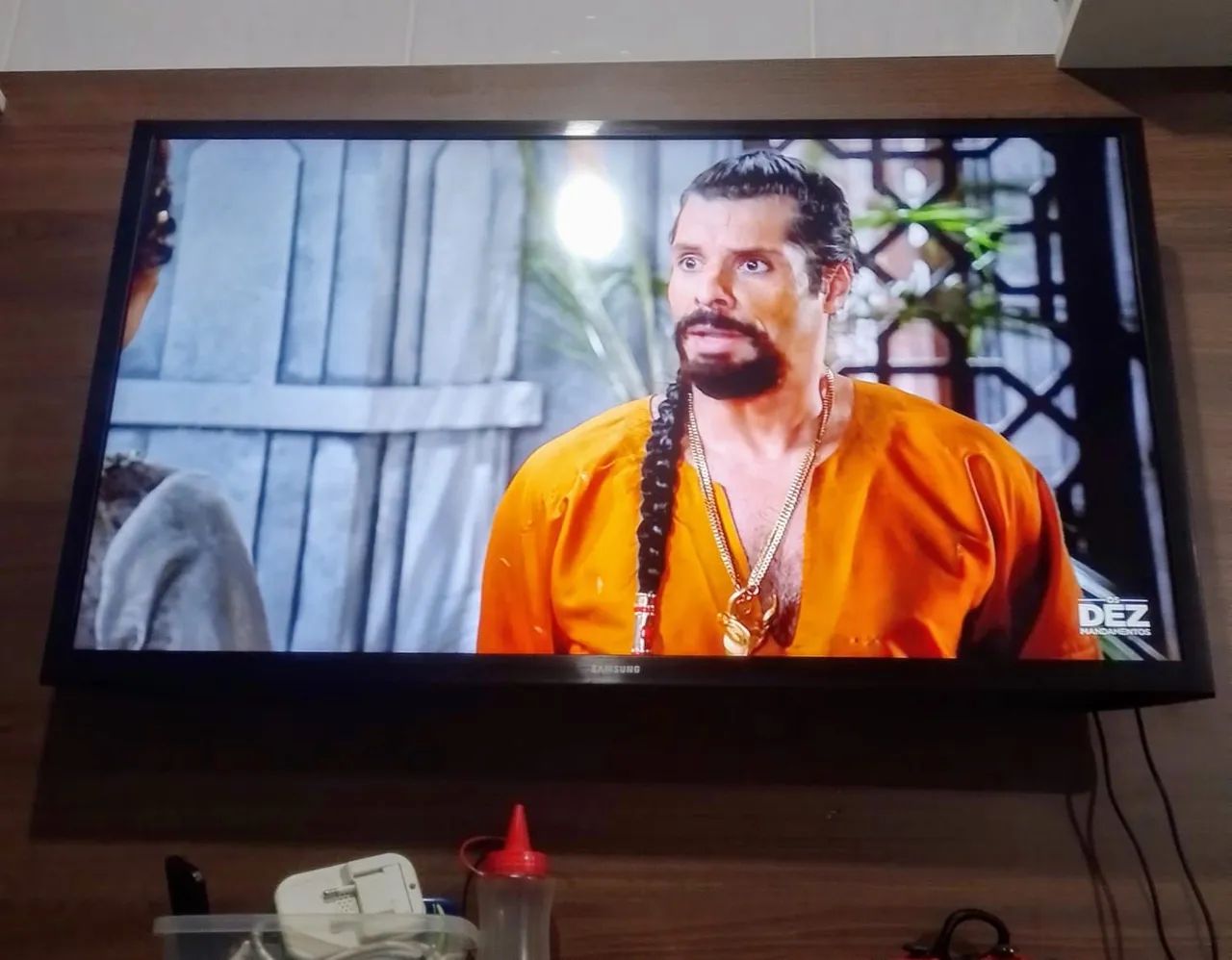 Tv smart Samsung de 32 polegadas  - Foto 3
