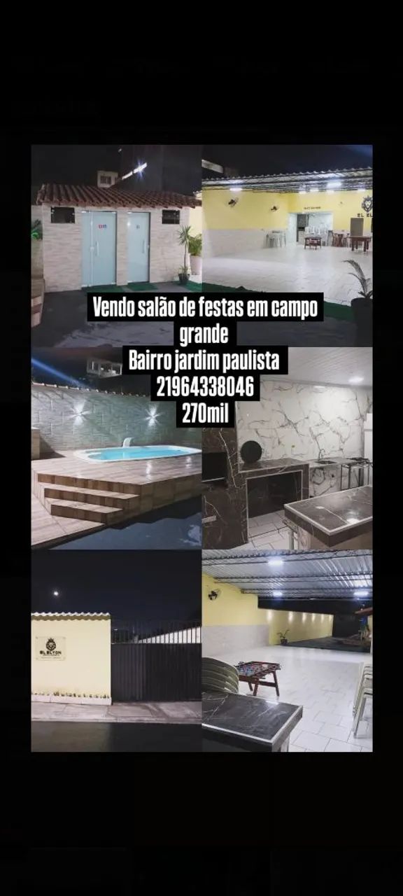 Foto - Rio de Janeiro - Campo Grande