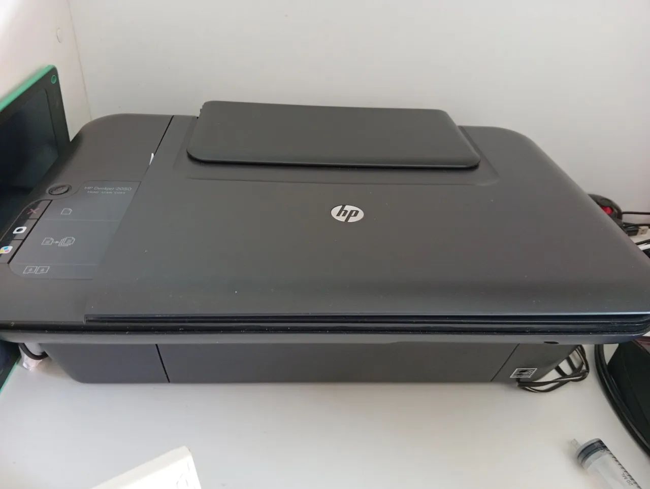 Impressora hp Deskjet 550 - Foto 3