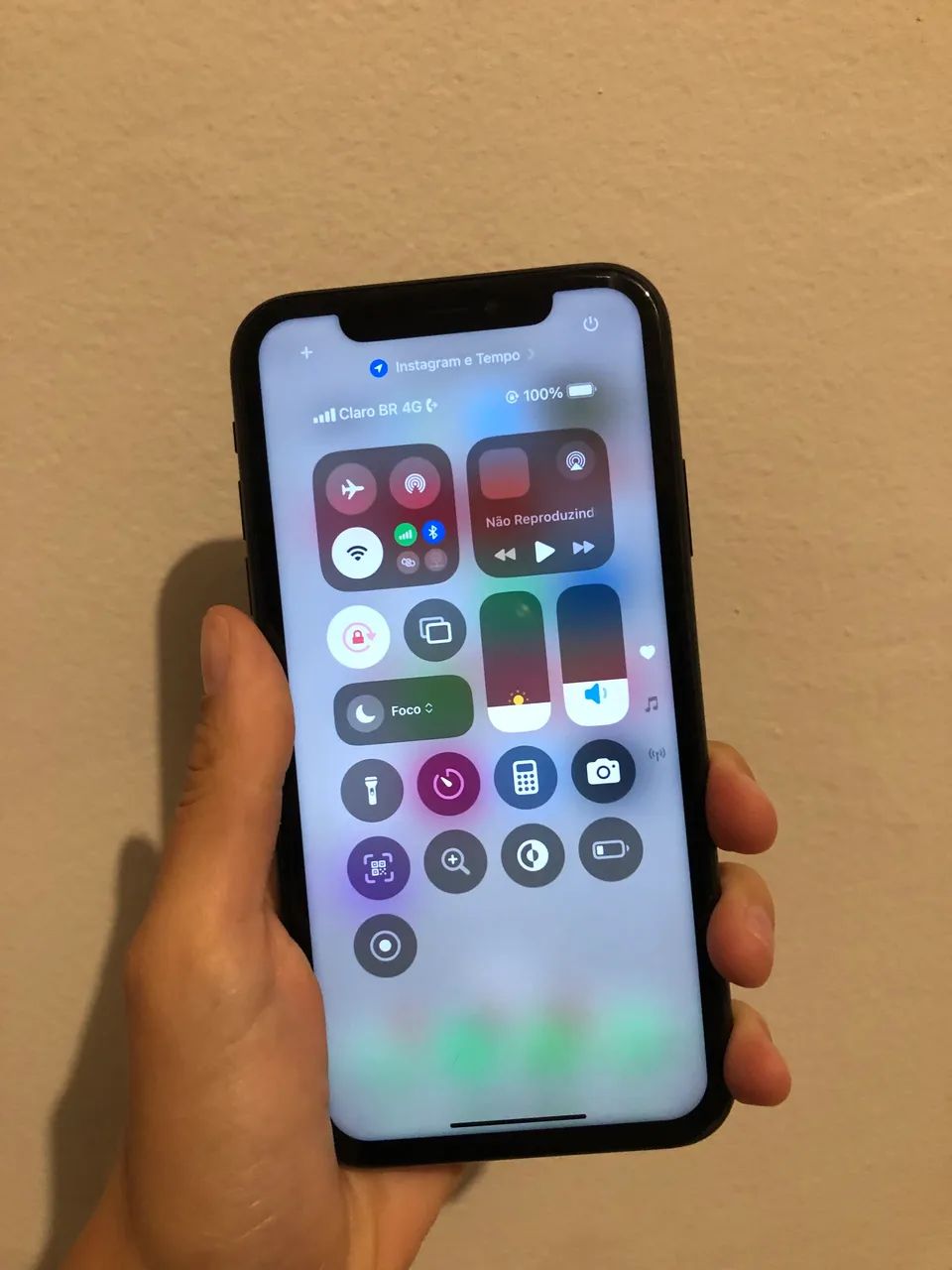 iPhone XR 64GB Preto  - Foto 5