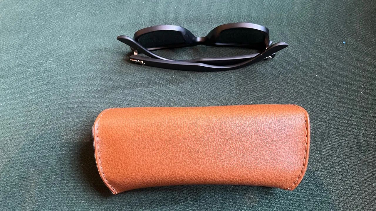 Óculos Rayban wayfare modelo small - Foto 5